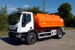 Автоцистерна STC на базі IVECO