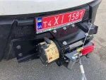Бригадний автомобіль ТК-IV-АРМ на шасі IVECO DAILY 55 SW