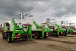 Автовишка STC на базі Renault