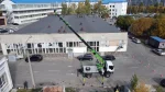 Автогідропідіймач DASAN DS300 на IVECO Eurocargo