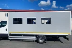 Вахтовий автомобіль STC на базі IVECO