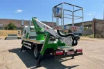 Автовишка STC на базі COMET