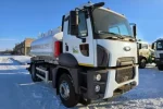 Автоцистерна STC на базі FORD Trucks