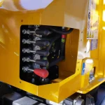 Автовишка STC на базі COMET