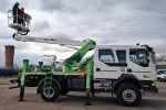 Автовишка STC на базі Renault