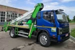 Автовишка STC на базі COMET
