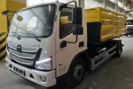 Самоскид STC на базі FOTON