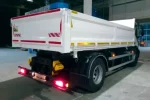Самоскид STC на базі IVECO