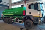 Автоцистерна STC на базі MAN