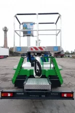 Автовишка STC на базі IVECO