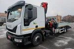 Авто з КМУ STC на базі IVECO