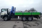 Авто з КМУ STC на базі MAN