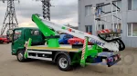 Автовишка STC на базі COMET