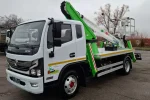 Автовишка STC на базі DONGFENG