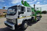 Автовишка STC на базі DASAN