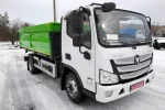Самоскид STC на базі FOTON