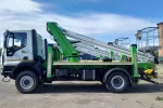 Автовишка STC на базі IVECO