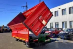Самоскид STC на базі JAC
