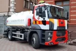 Автоцистерна STC на базі FORD Trucks
