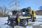 Автовишка STC на базі DASAN