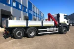 Авто з КМУ STC на базі FASSI