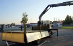 Авто з КМУ STC на базі IVECO