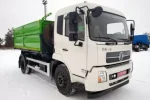 Самоскид STC на базі DONGFENG