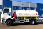 Автоцистерна STC на базі FORD Trucks