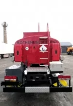 Автоцистерна STC на базі JAC