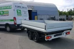 Причіп та напівпричіп STC