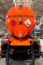 Вакуумно-асенізаційна машина STC на базі Renault