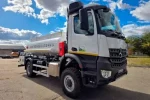 Автоцистерна STC на базі Mercedes