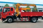 Авто з КМУ STC на базі XCMG