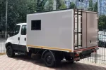 Бригадний автомобіль 4x4 ТК-IV-АРМ на шасі IVECO DAILY 55 SW