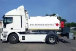 Автоцистерна STC на базі IVECO