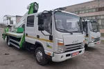 Автовишка STC на базі COMET