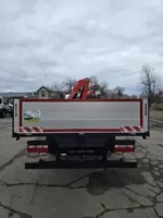 Авто з КМУ STC на базі FASSI