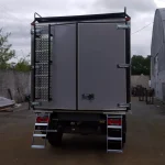 Бригадний автомобіль 4x4 ТК-IV-АРМ на шасі IVECO DAILY 55 SW