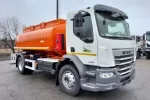 Автоцистерна STC на базі DAF