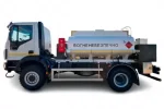 Автоцистерна STC на базі IVECO