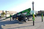 Автогідропідіймач DASAN DS300 на IVECO Eurocargo