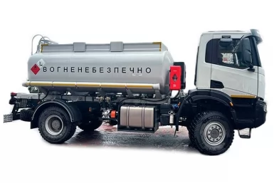 Самоскид IVECO EuroCargo ML180E25 600 мм