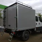 Бригадний автомобіль 4x4 ТК-IV-АРМ на шасі IVECO DAILY 55 SW