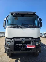 Автовишка STC на базі Renault