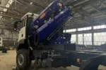 Авто з КМУ STC на базі MAN