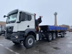 Авто з КМУ STC на базі FASSI