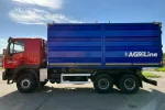 Зерновоз STC на базі HONGYAN