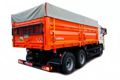 Бурильно-кранова машина HKTC HLC-8026A Hyundai Everdigm на IVECO