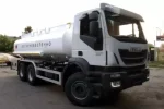 Автоцистерна STC на базі IVECO