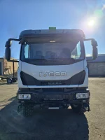 Автовишка STC на базі IVECO